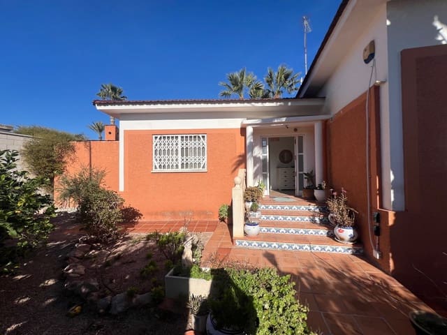 3 Zimmer Villa zu vermieten in El Campello mit Pool Garage - 2.200 € (Ref: 8060729)