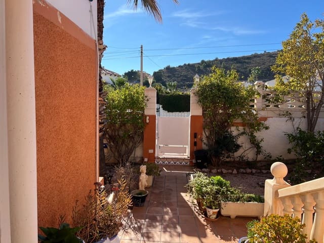 3 Zimmer Villa zu vermieten in El Campello mit Pool Garage - 2.200 € (Ref: 8060729)