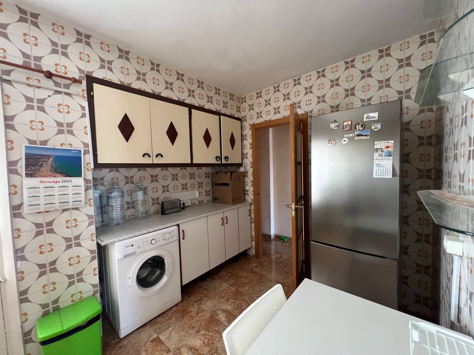 3 slaapkamer Appartement te huur in Torrevieja - € 700 (Ref: 8094109)