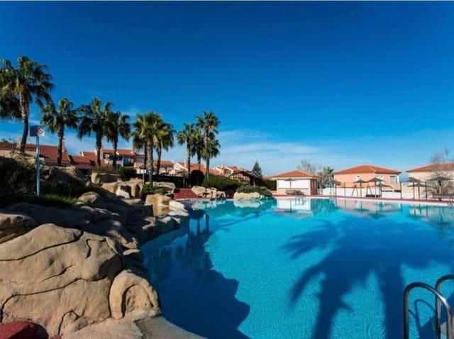 3 soverom Kjedet enebolig til salgs i Gran Vista - Olivo de Oro, Santa Pola med svømmebasseng garasje - € 289 000 (Ref: 8104853)