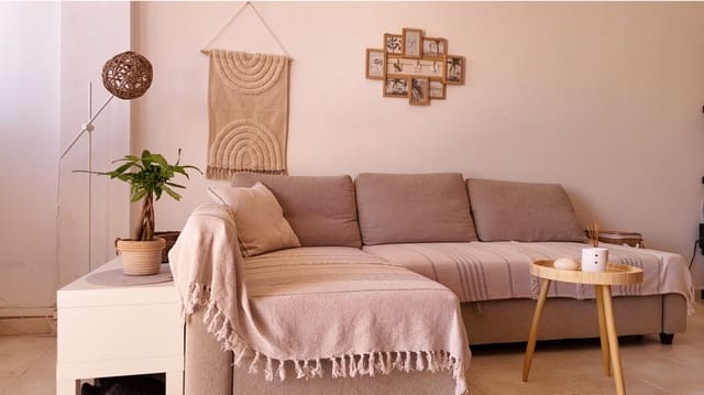 3 soverom Kjedet enebolig til salgs i Gran Vista - Olivo de Oro, Santa Pola med svømmebasseng garasje - € 289 000 (Ref: 8104853)