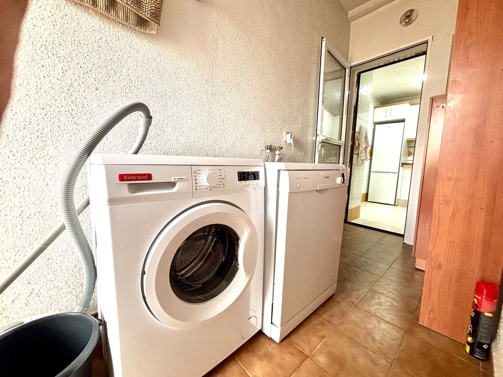 3 soverom Kjedet enebolig til salgs i Gran Alacant med svømmebasseng garasje - € 289 000 (Ref: 8104853)