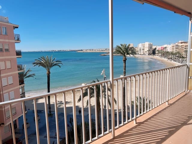 3 bedroom Apartment for rent in Playa del Cura, Torrevieja with garage - € 850 (Ref: 8131716)