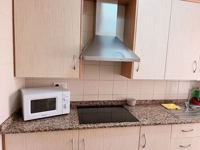 3 bedroom Apartment for rent in Playa del Cura, Torrevieja with garage - € 750 (Ref: 8319304)