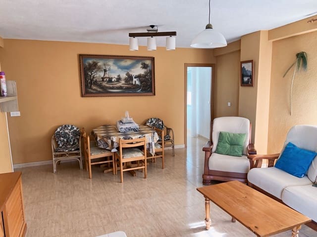 3 bedroom Apartment for rent in Playa del Cura, Torrevieja with garage - € 750 (Ref: 8319304)