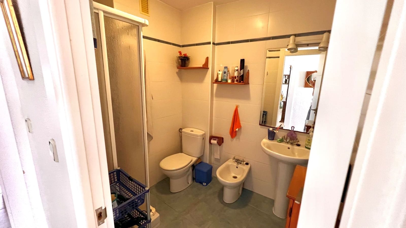 3 bedroom Apartment for rent in Torrevieja with garage - € 800 (Ref: 8347662)