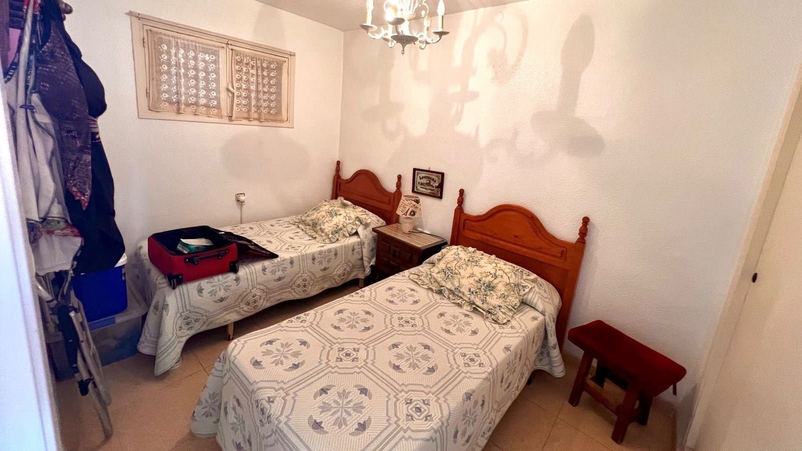 3 bedroom Apartment for rent in Torrevieja with garage - € 800 (Ref: 8347662)