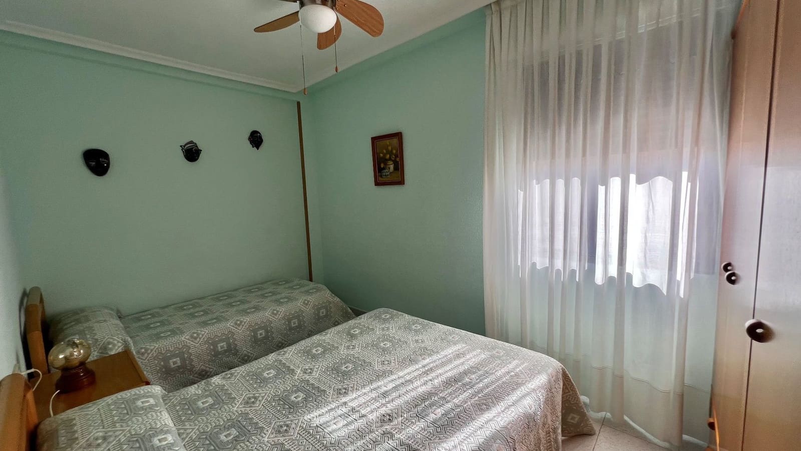 3 soverom Hus til leie i Arenales del Sol med svømmebasseng garasje - € 750 (Ref: 8372537)