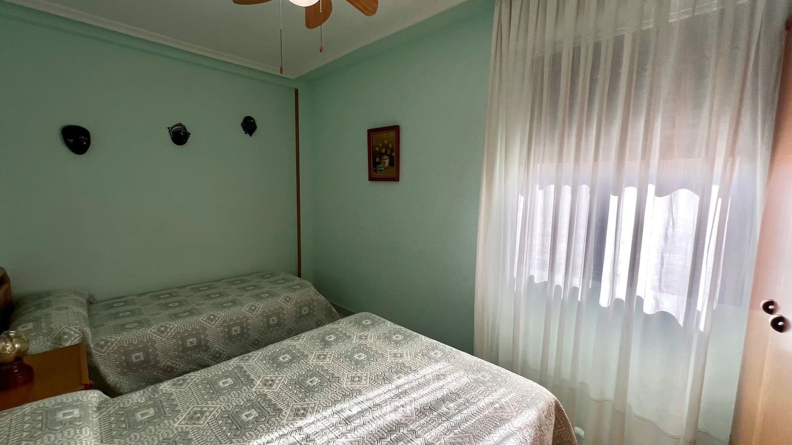 3 soverom Hus til leie i Arenales del Sol med svømmebasseng garasje - € 750 (Ref: 8372537)