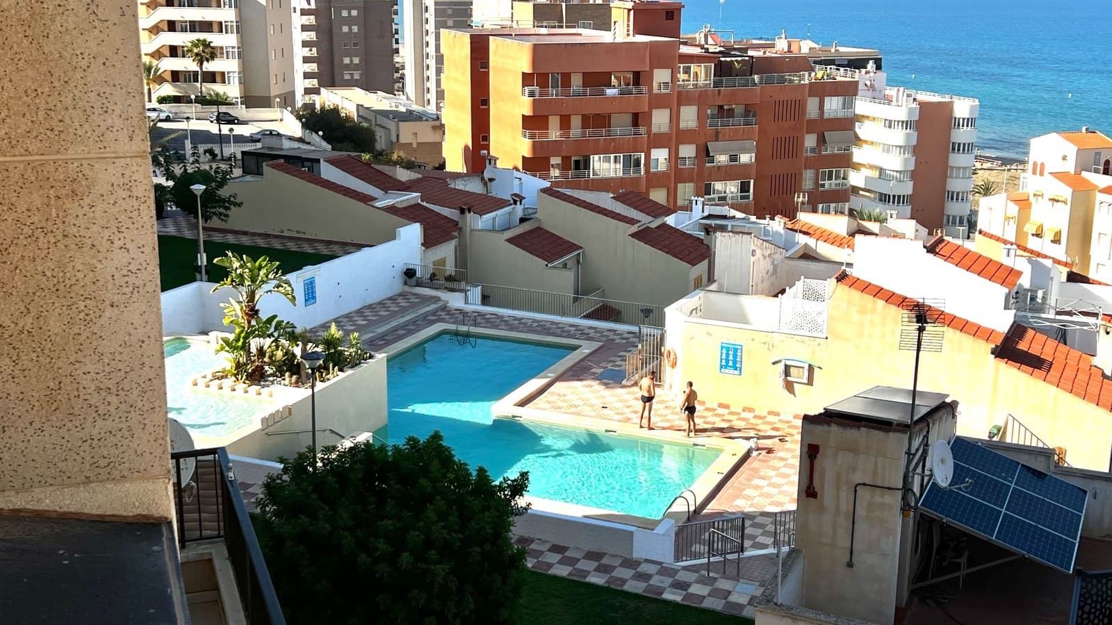 3 soverom Hus til leie i Arenales del Sol med svømmebasseng garasje - € 750 (Ref: 8372537)