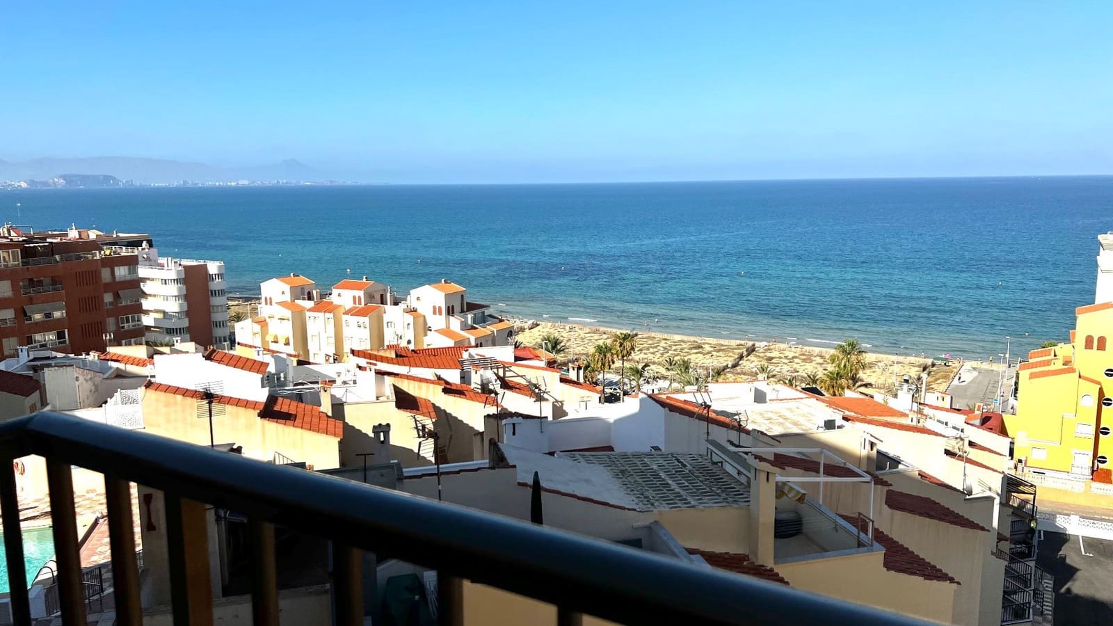 3 soverom Hus til leie i Arenales del Sol med svømmebasseng garasje - € 750 (Ref: 8372537)