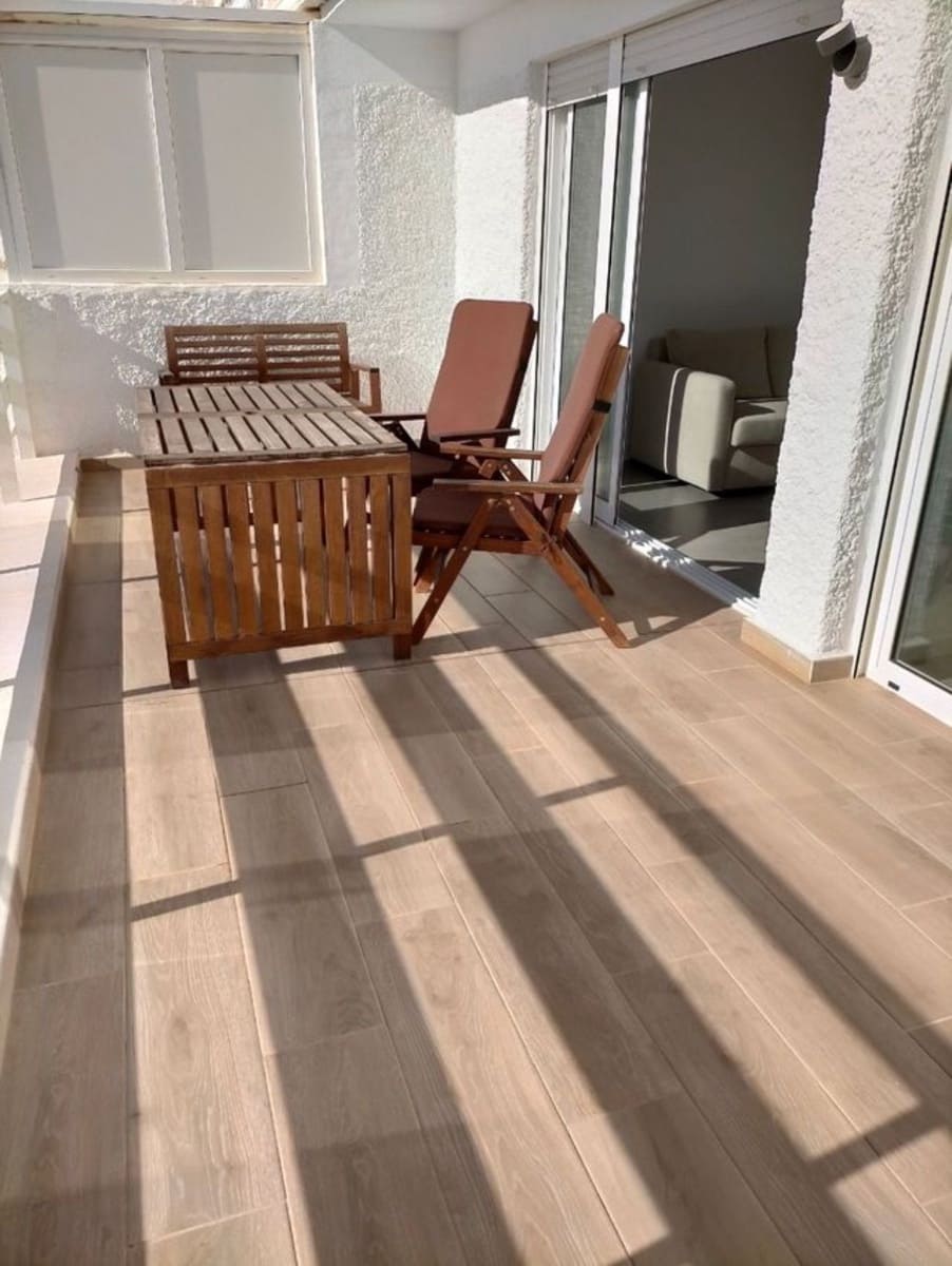 Appartement de 2 chambres à louer à Torrevieja avec garage - 900 € (Ref: 8441556)