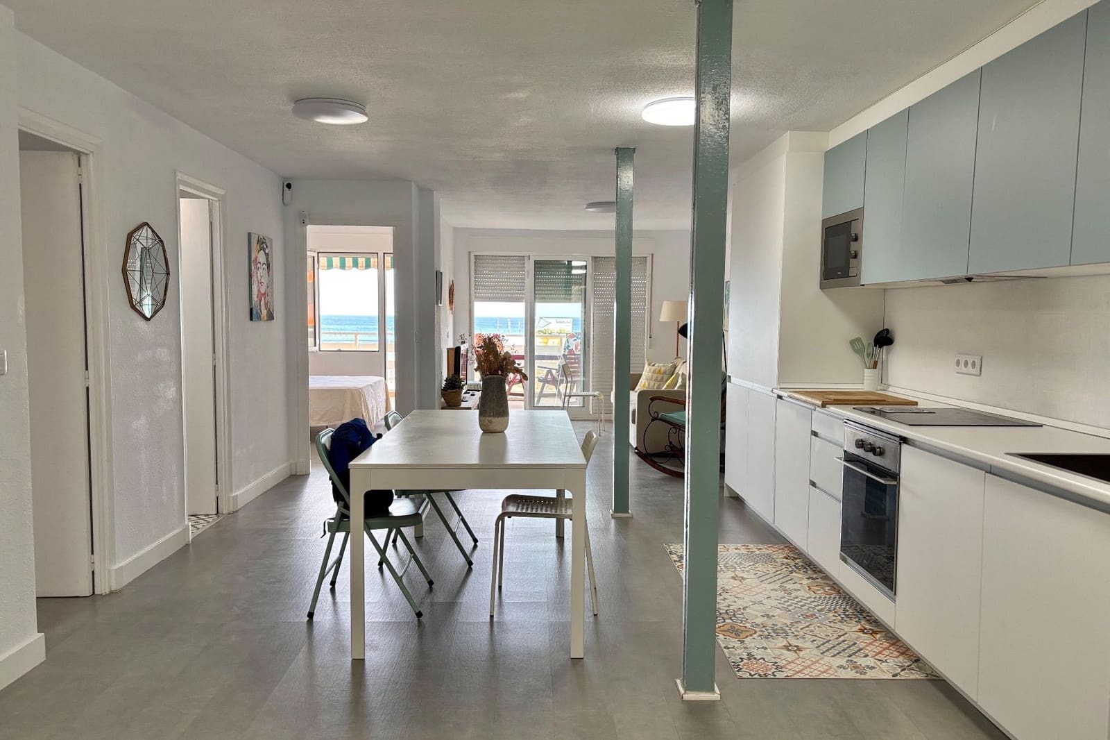 Appartement de 2 chambres à louer à Torrevieja avec garage - 900 € (Ref: 8441556)