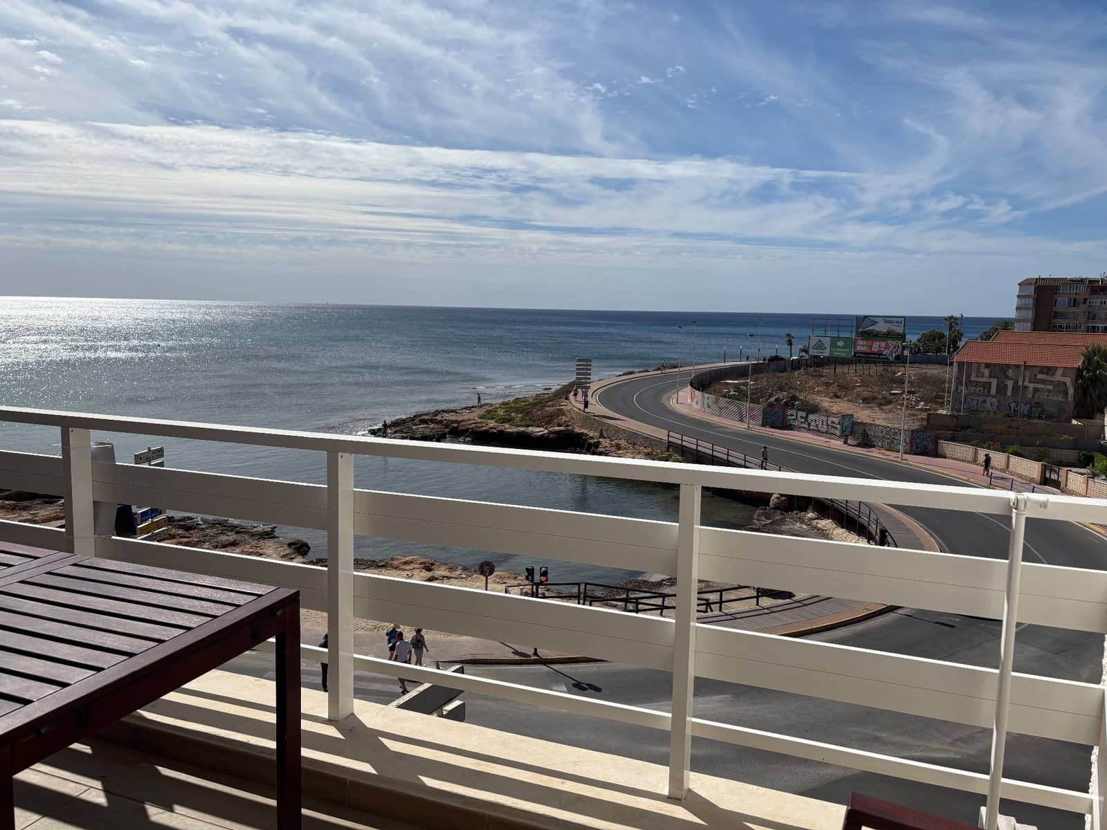 Appartement de 2 chambres à louer à Torrevieja avec garage - 900 € (Ref: 8441556)