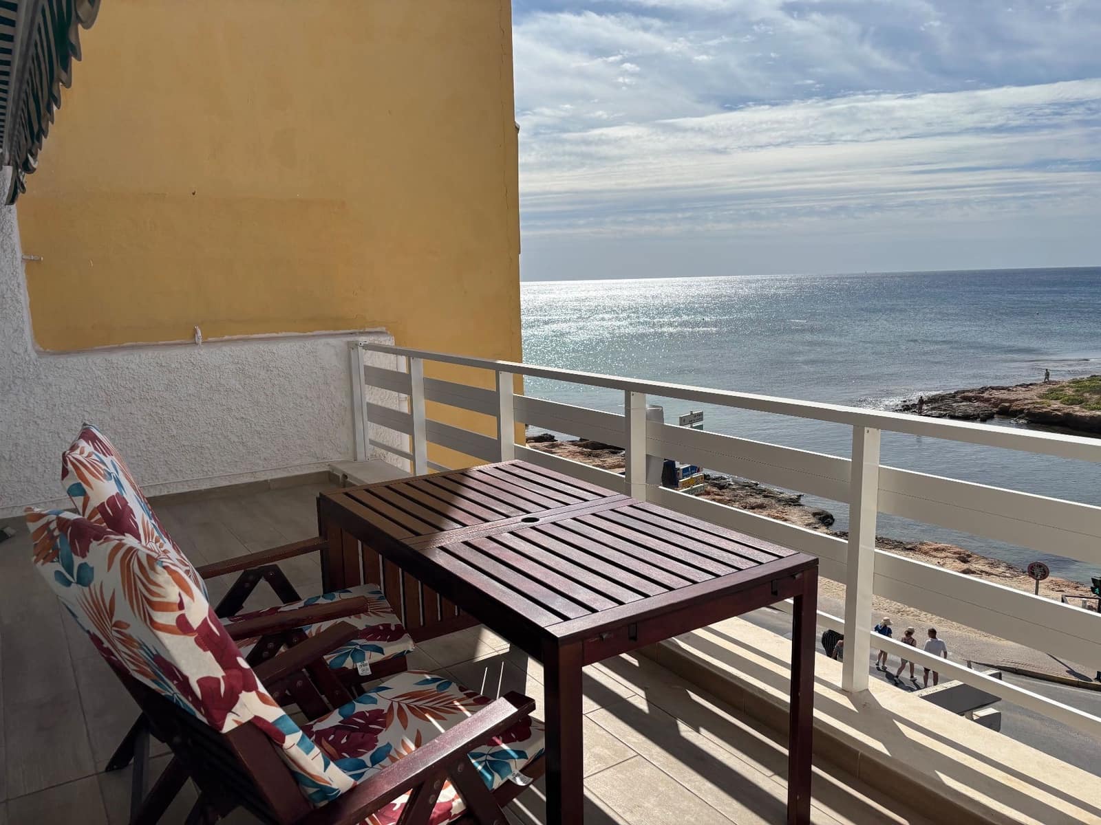 Appartement de 2 chambres à louer à Torrevieja avec garage - 900 € (Ref: 8441556)