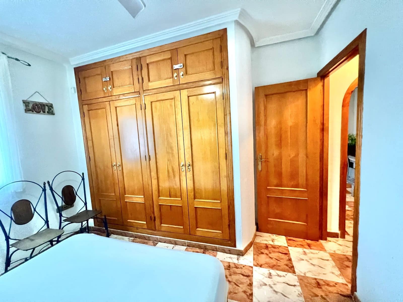 2 quarto Apartamento para arrendar em Orihuela Costa com piscina garagem - 700 € (Ref: 8448064)