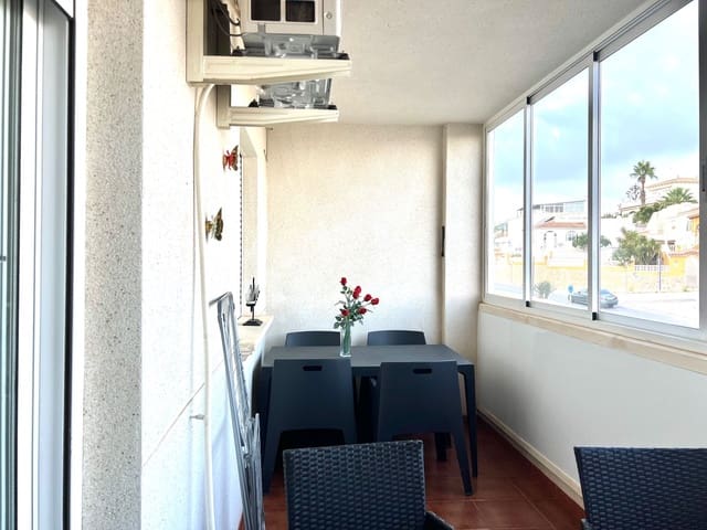 2 quarto Apartamento para arrendar em Lomas de Cabo Roig - Los Dolses, Orihuela com piscina garagem - 700 € (Ref: 8448064)