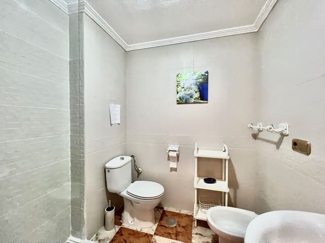 2 quarto Apartamento para arrendar em Lomas de Cabo Roig - Los Dolses, Orihuela com piscina garagem - 700 € (Ref: 8448064)