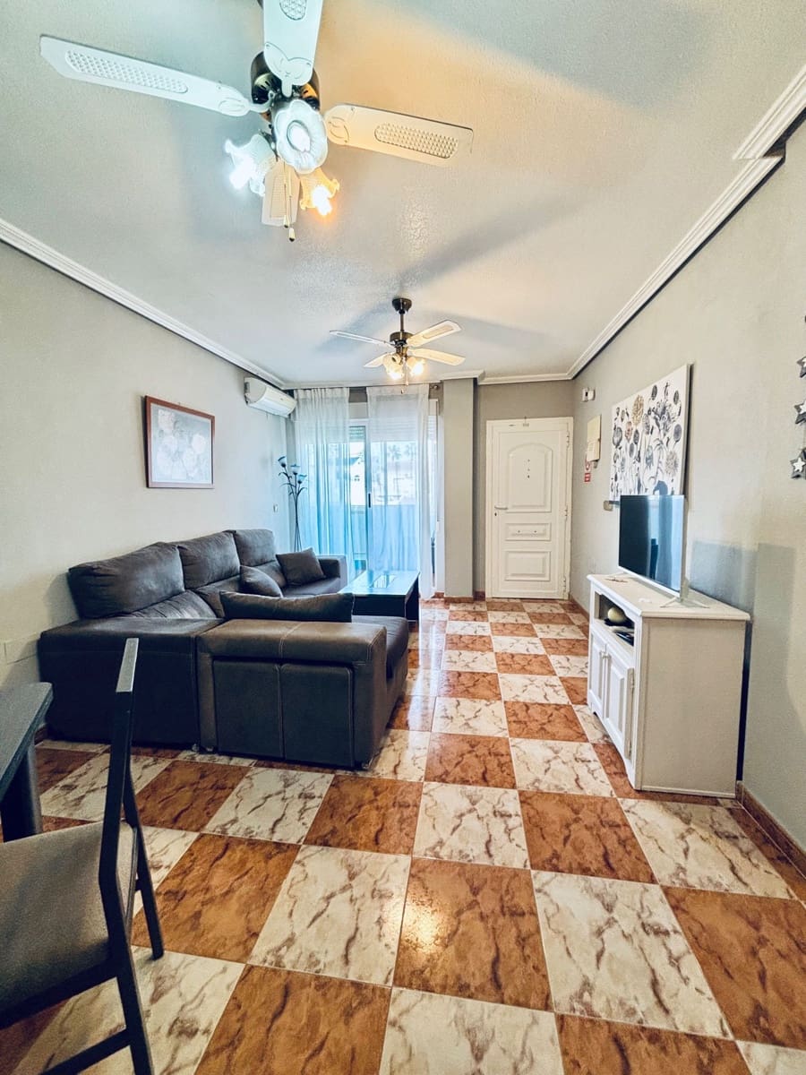 2 quarto Apartamento para arrendar em Orihuela Costa com piscina garagem - 700 € (Ref: 8448064)