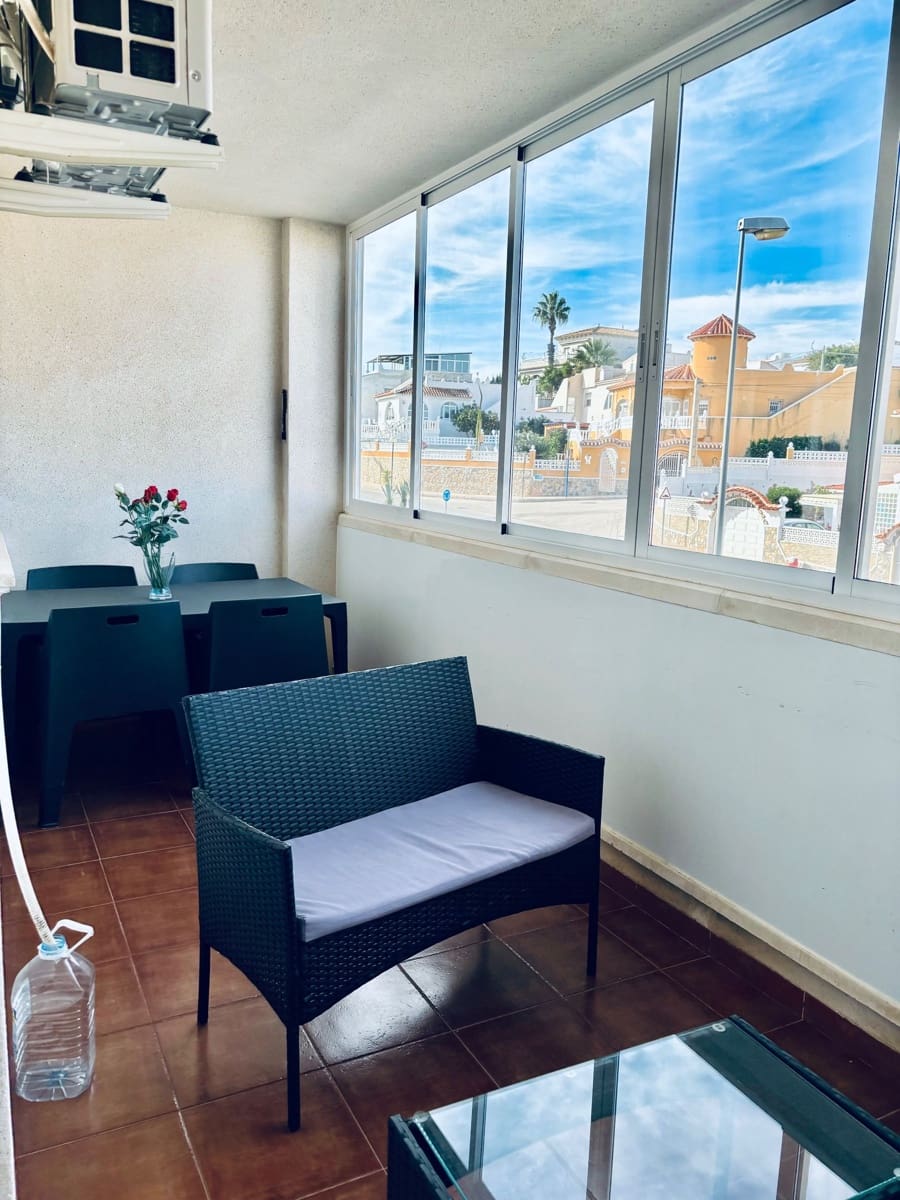 2 quarto Apartamento para arrendar em Orihuela Costa com piscina garagem - 700 € (Ref: 8448064)