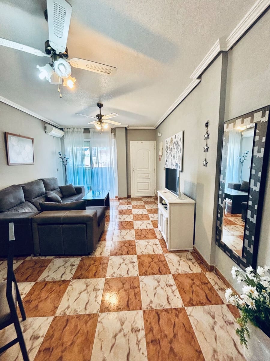 2 quarto Apartamento para arrendar em Orihuela Costa com piscina garagem - 700 € (Ref: 8448064)