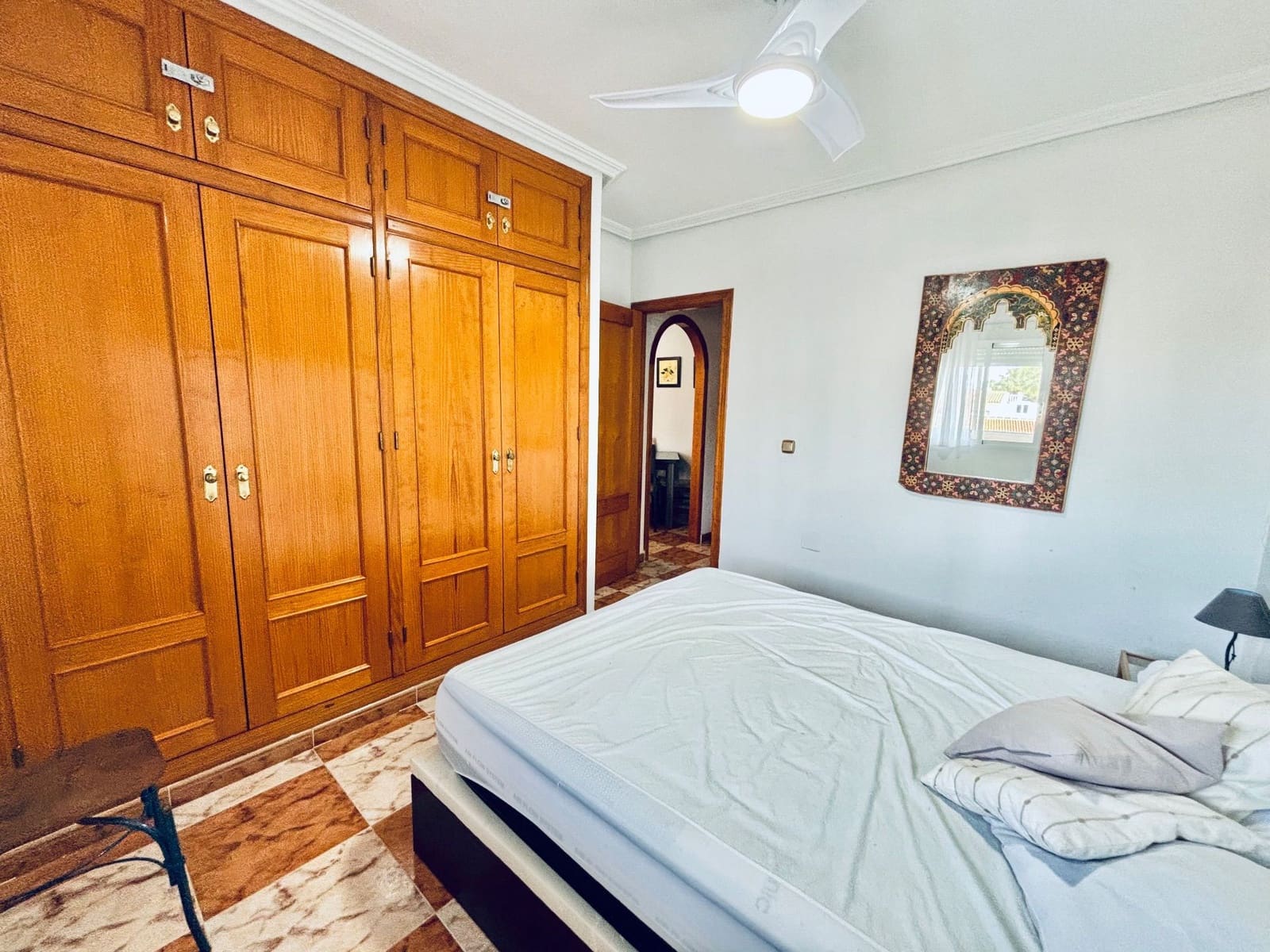 2 quarto Apartamento para arrendar em Orihuela Costa com piscina garagem - 700 € (Ref: 8448064)