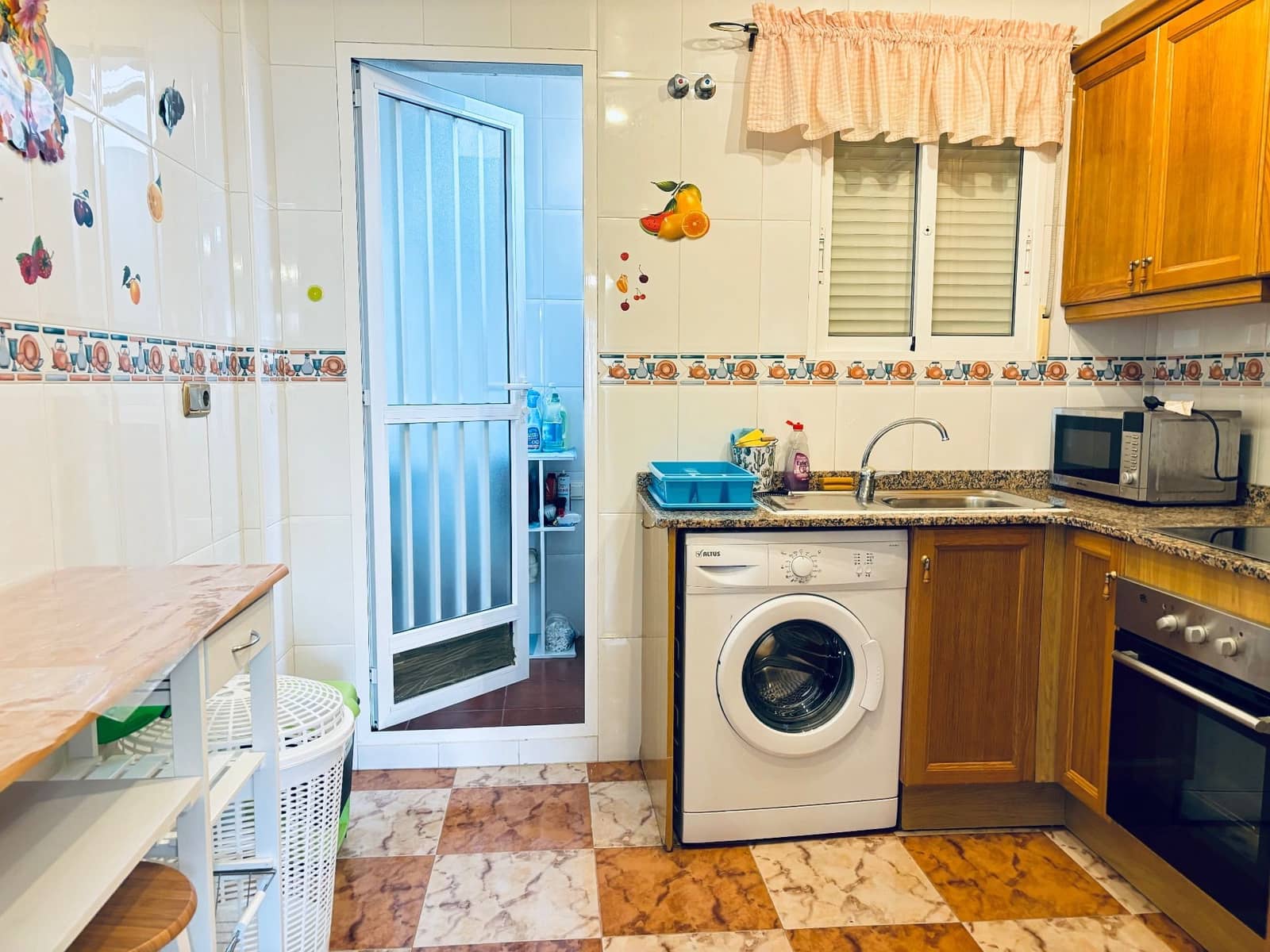 2 quarto Apartamento para arrendar em Orihuela Costa com piscina garagem - 700 € (Ref: 8448064)