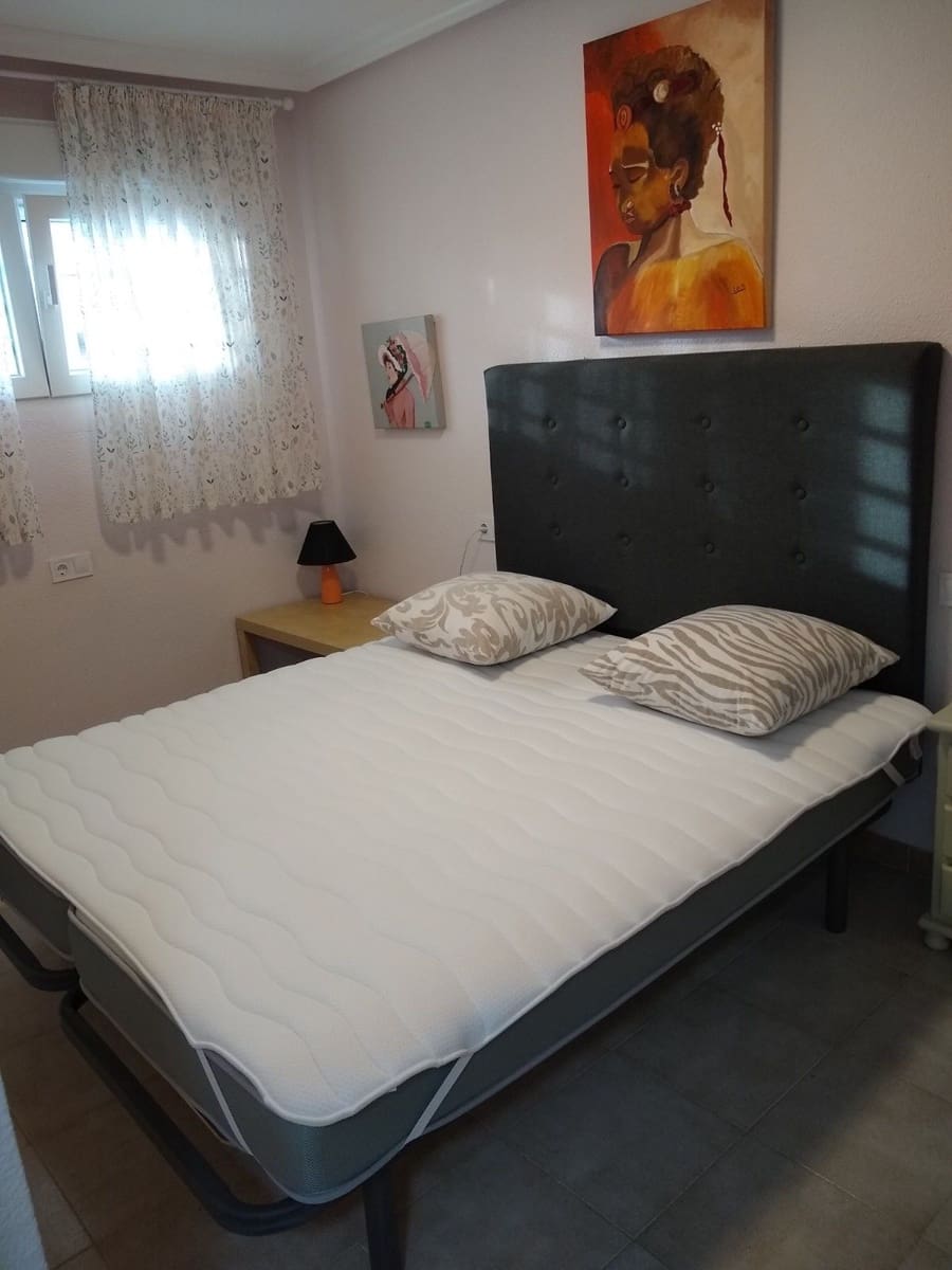 1 soveværelse Lejlighed til leje i Arenales del Sol med swimmingpool garage - € 600 (Ref: 8504007)