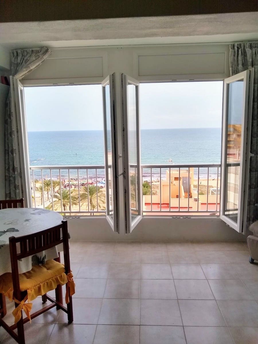 1 soveværelse Lejlighed til leje i Arenales del Sol med swimmingpool garage - € 600 (Ref: 8504007)