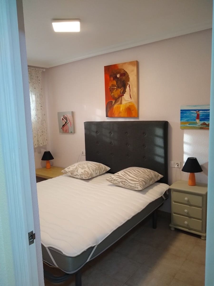 1 soveværelse Lejlighed til leje i Arenales del Sol med swimmingpool garage - € 600 (Ref: 8504007)