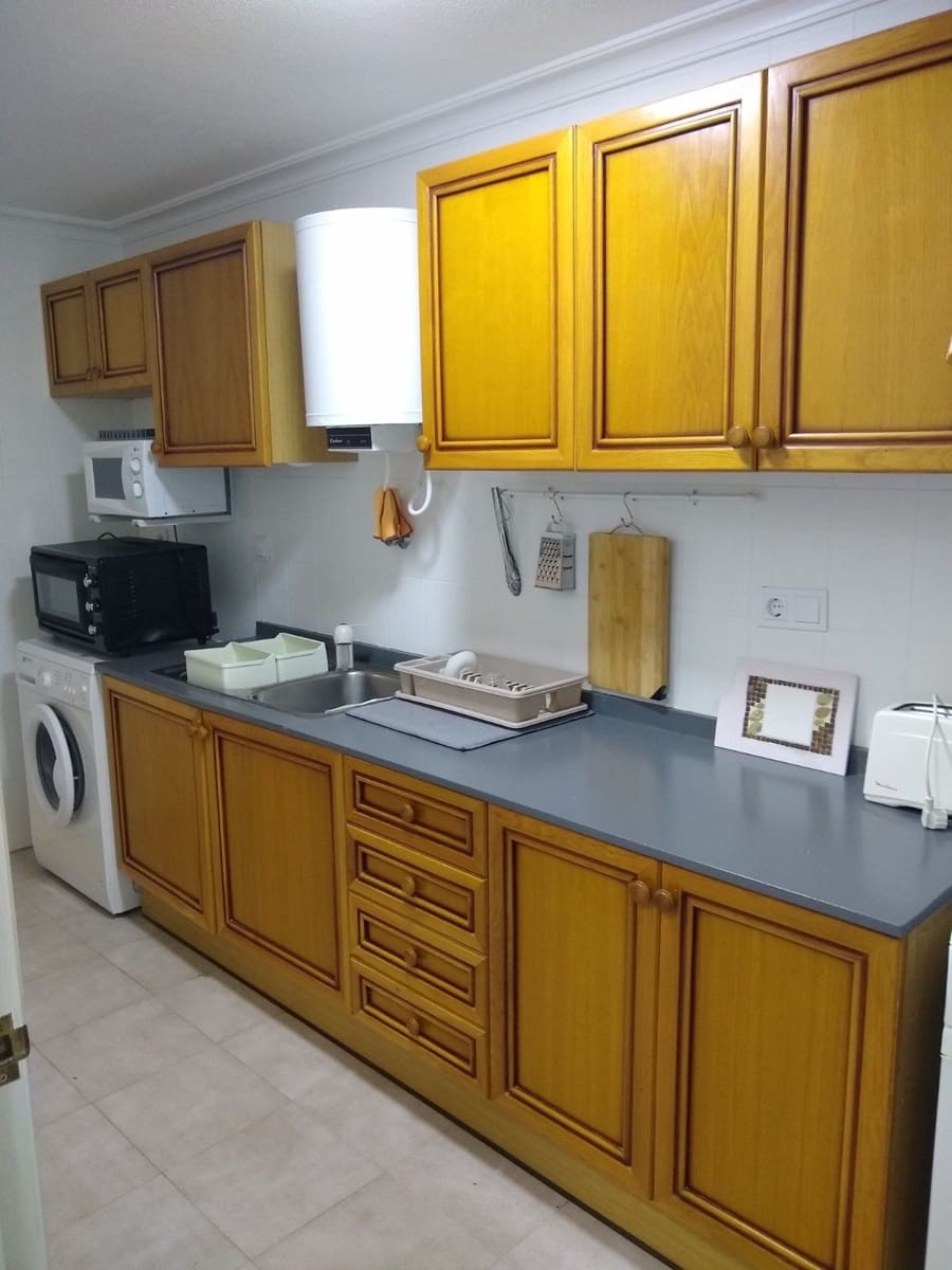 1 soveværelse Lejlighed til leje i Arenales del Sol med swimmingpool garage - € 600 (Ref: 8504007)