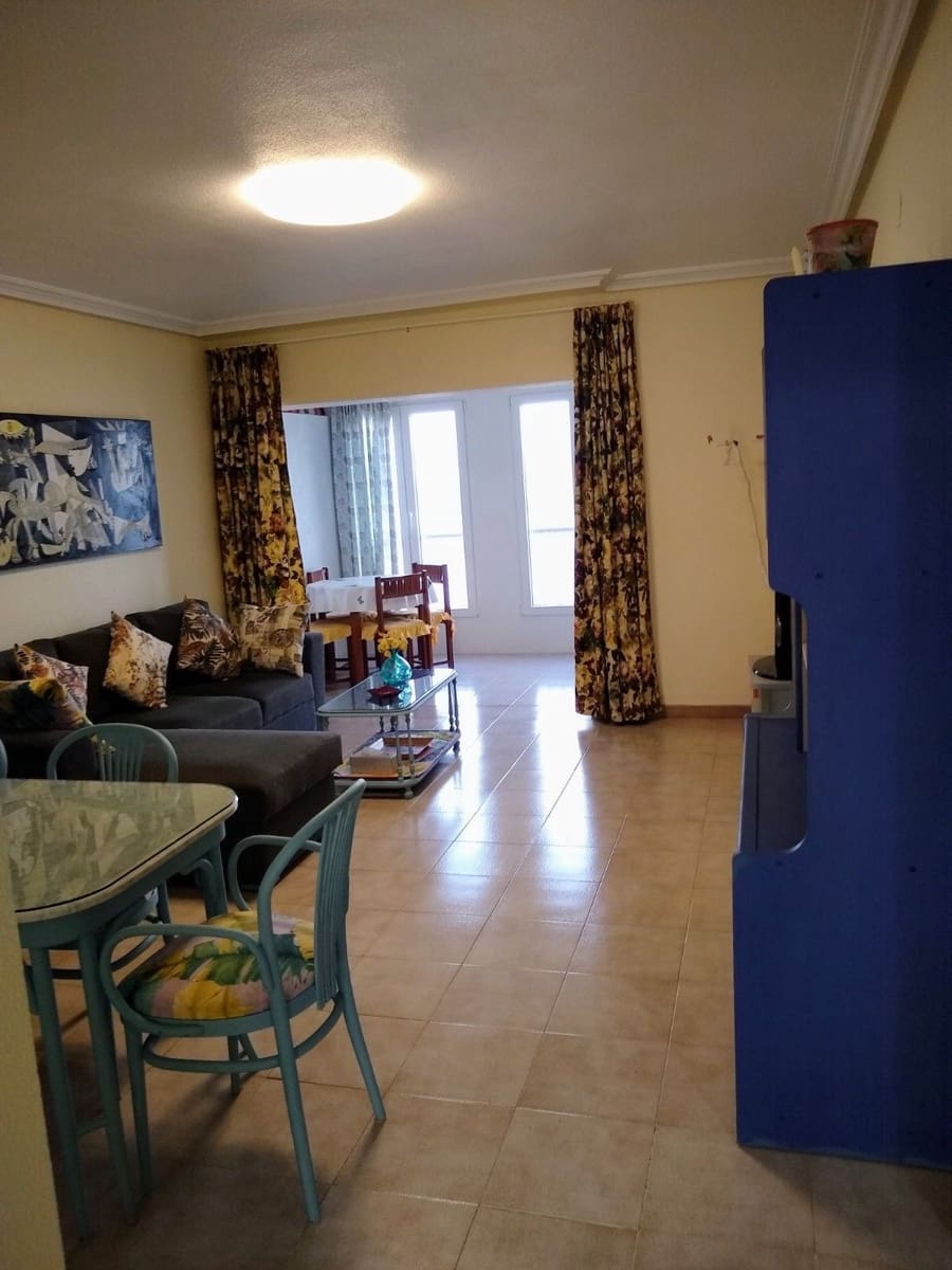 1 soveværelse Lejlighed til leje i Arenales del Sol med swimmingpool garage - € 600 (Ref: 8504007)