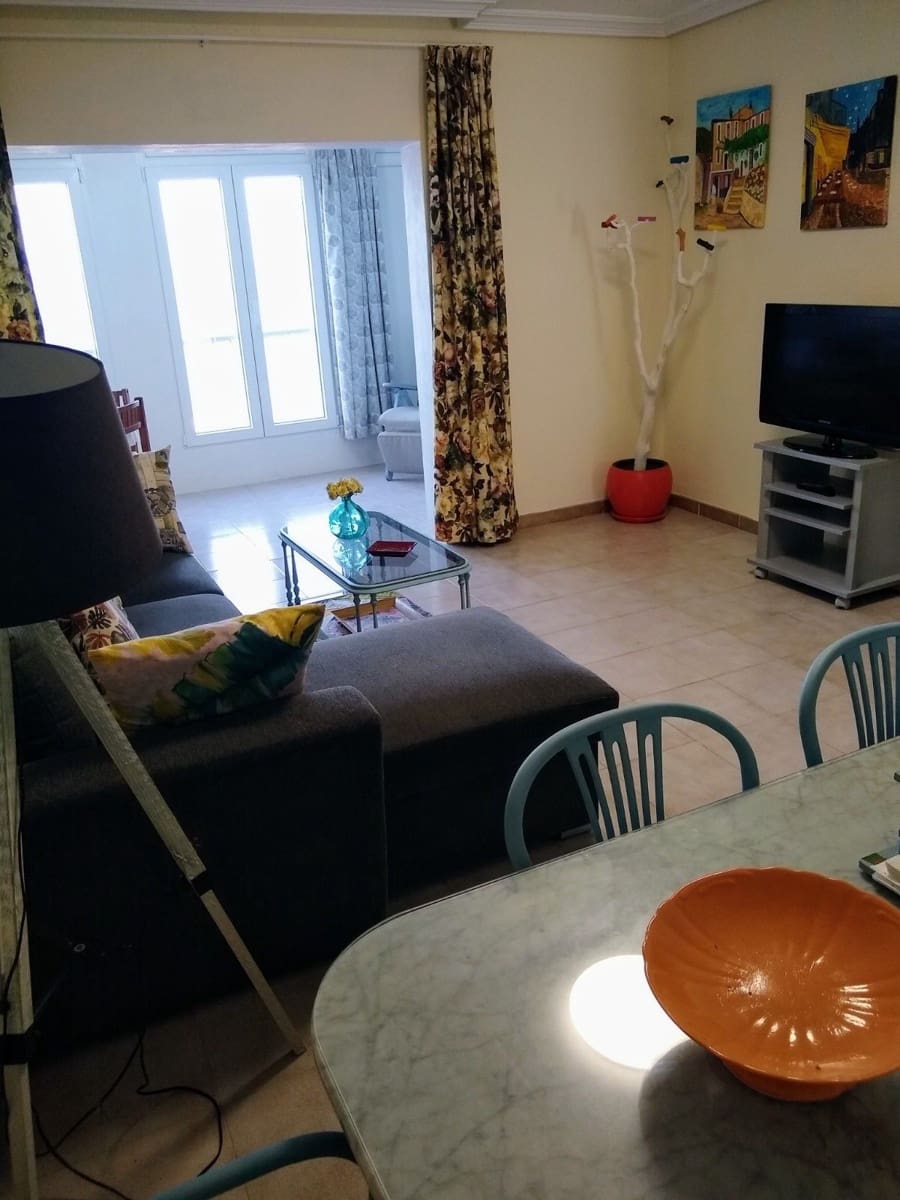 1 soveværelse Lejlighed til leje i Arenales del Sol med swimmingpool garage - € 600 (Ref: 8504007)