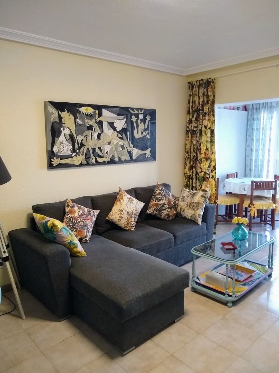 1 soveværelse Lejlighed til leje i Arenales del Sol med swimmingpool garage - € 600 (Ref: 8504007)