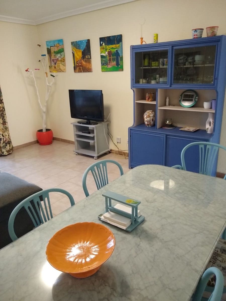 1 soveværelse Lejlighed til leje i Arenales del Sol med swimmingpool garage - € 600 (Ref: 8504007)