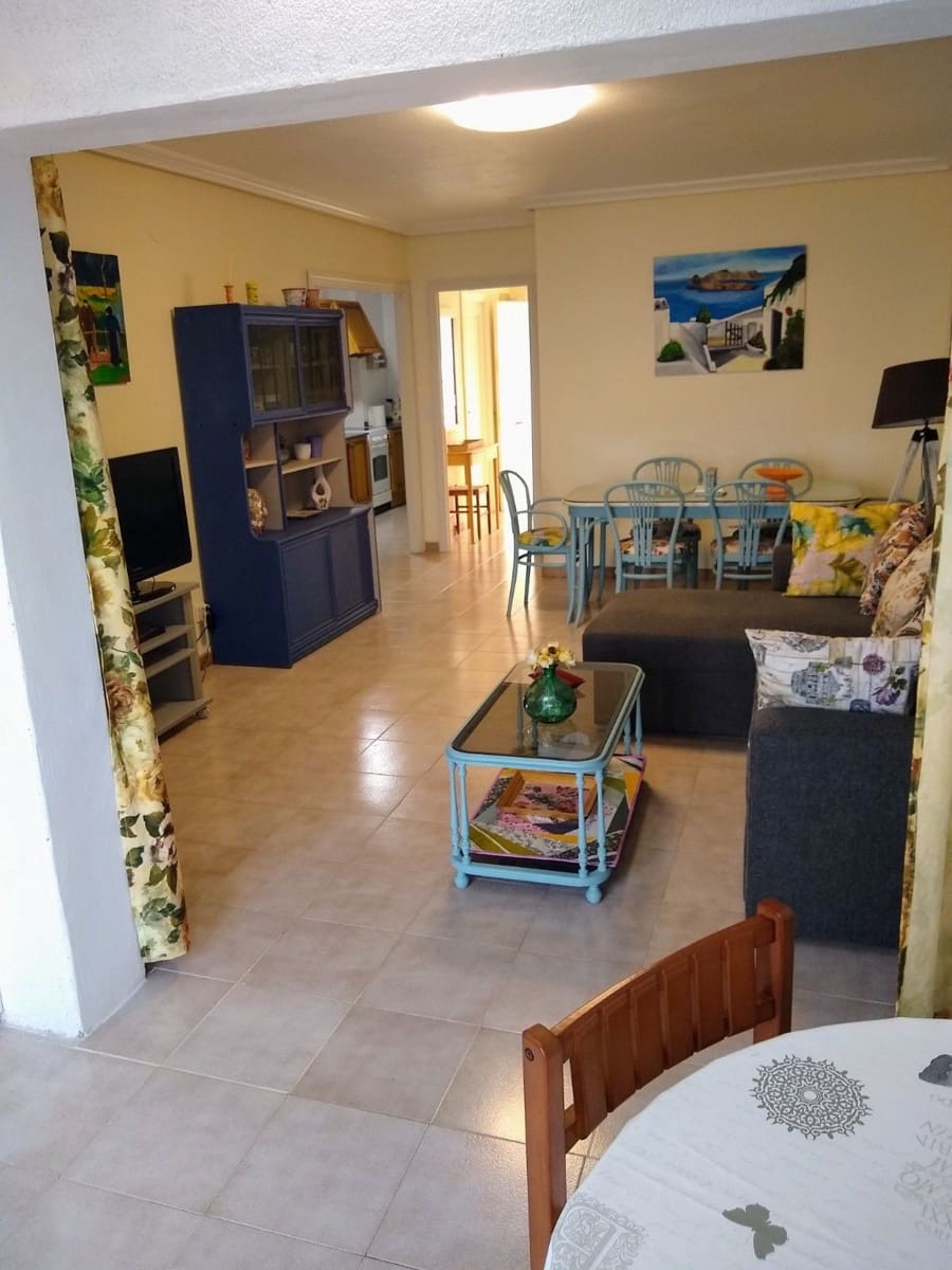 1 soveværelse Lejlighed til leje i Arenales del Sol med swimmingpool garage - € 600 (Ref: 8504007)