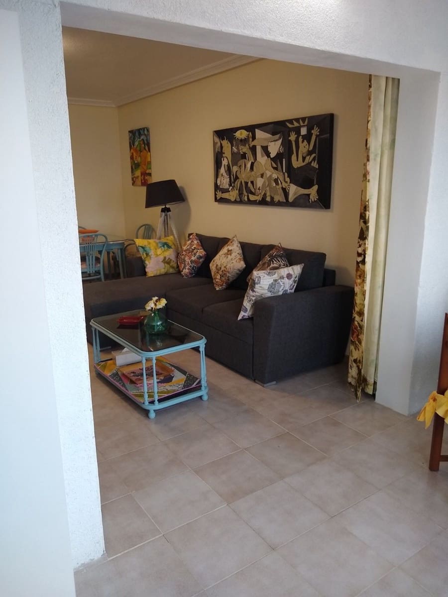 1 soveværelse Lejlighed til leje i Arenales del Sol med swimmingpool garage - € 600 (Ref: 8504007)