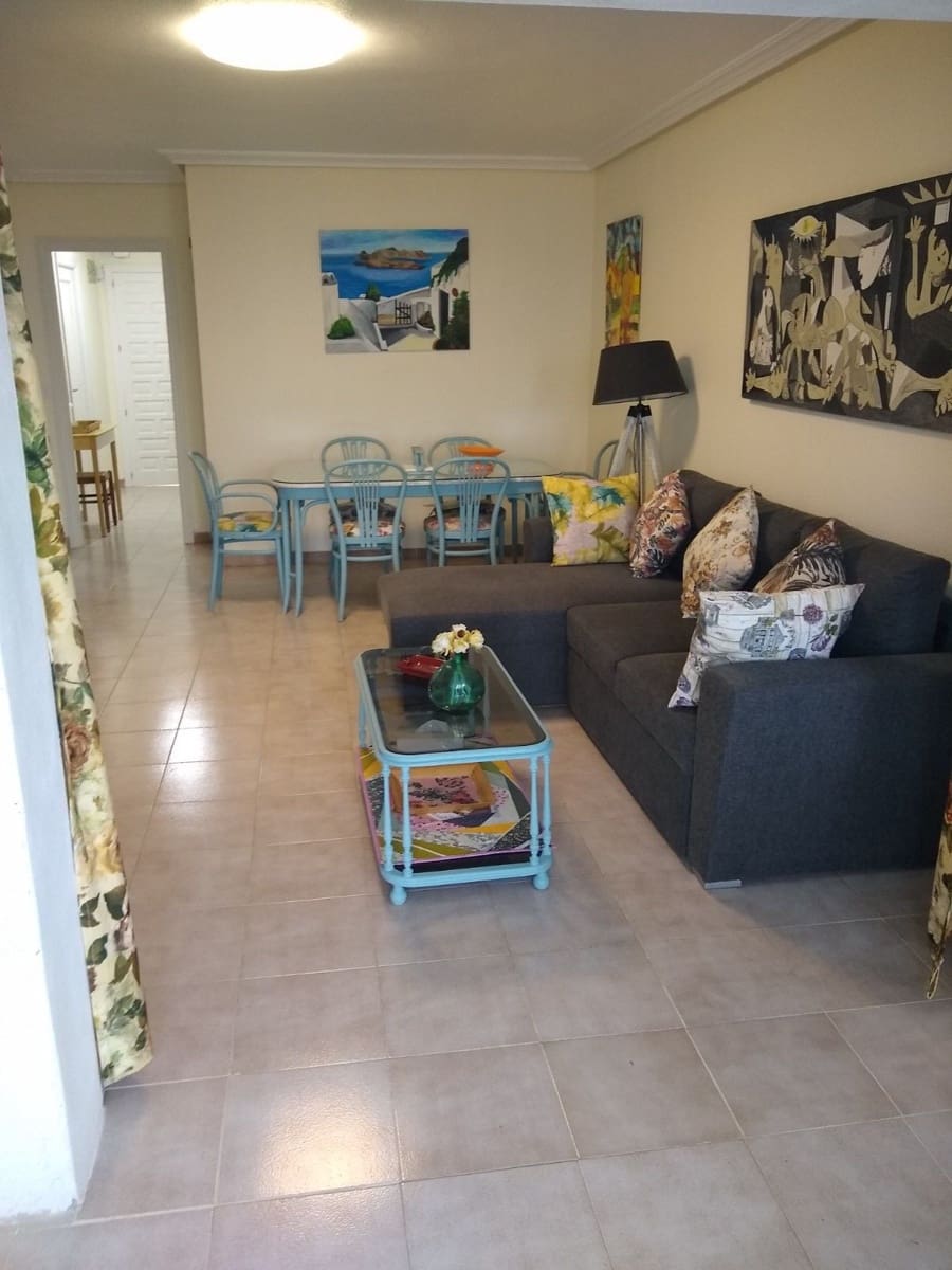 1 soveværelse Lejlighed til leje i Arenales del Sol med swimmingpool garage - € 600 (Ref: 8504007)