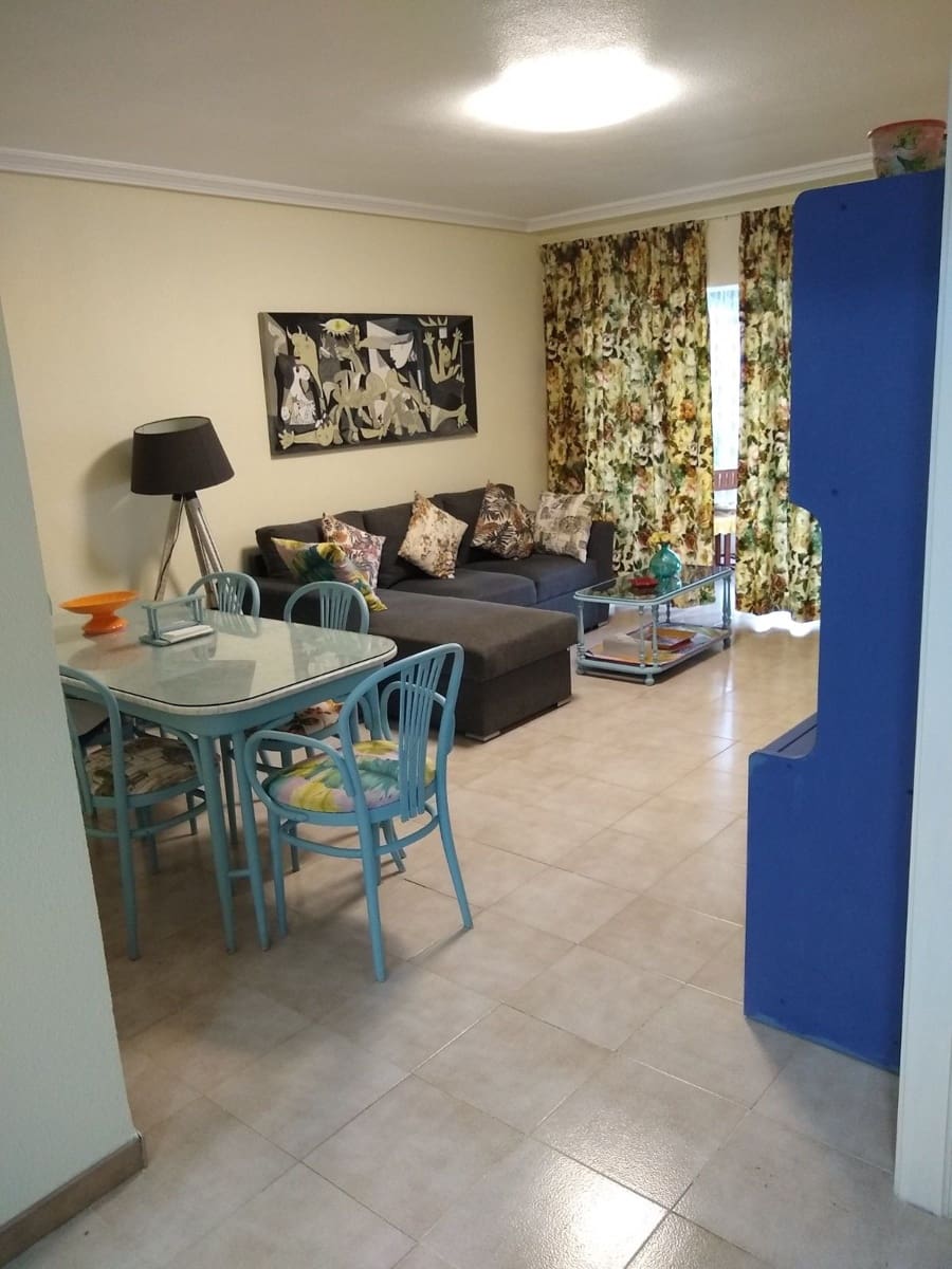 1 soveværelse Lejlighed til leje i Arenales del Sol med swimmingpool garage - € 600 (Ref: 8504007)