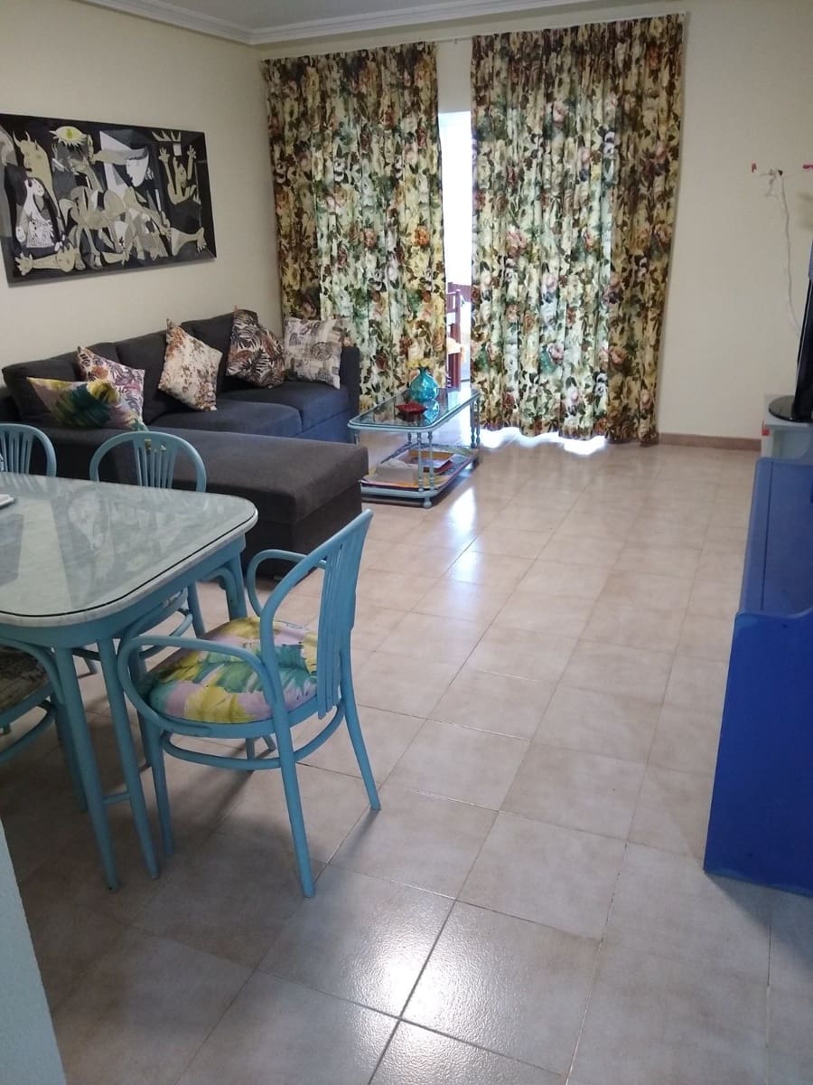 1 soveværelse Lejlighed til leje i Arenales del Sol med swimmingpool garage - € 600 (Ref: 8504007)