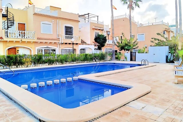 3 bedroom Villa for sale in La Florida, Orihuela with pool garage - € 160,000 (Ref: 8561142)