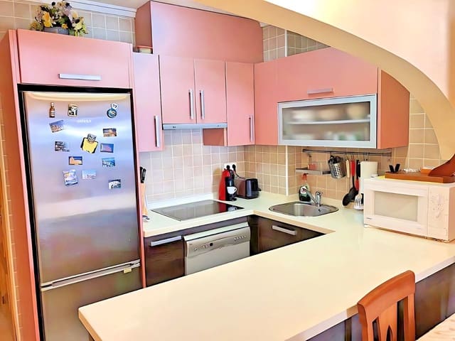 3 bedroom Villa for sale in La Florida, Orihuela with pool garage - € 160,000 (Ref: 8561142)