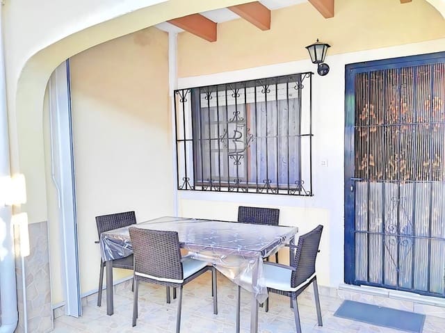 3 bedroom Villa for sale in La Florida, Orihuela with pool garage - € 160,000 (Ref: 8561142)