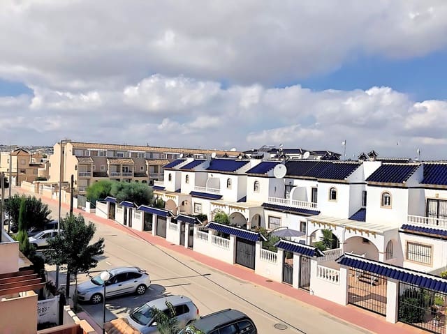 3 bedroom Villa for sale in La Florida, Orihuela with pool garage - € 160,000 (Ref: 8561142)