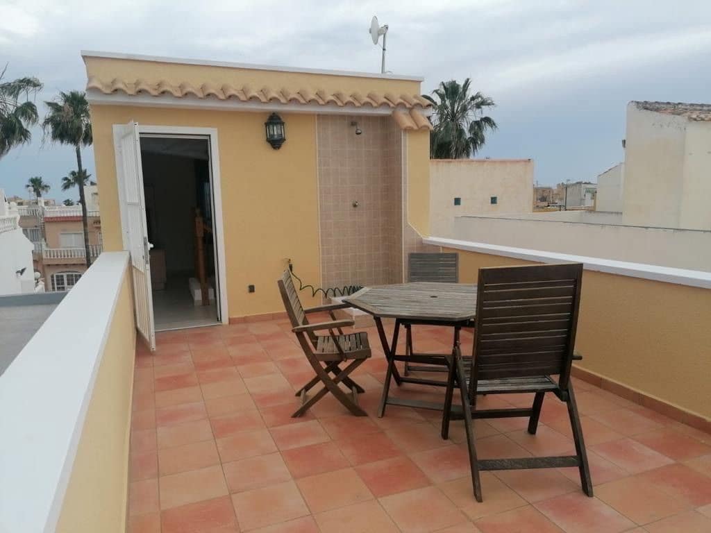 3 bedroom Villa for sale in Orihuela Costa with pool garage - € 160,000 (Ref: 8561142)