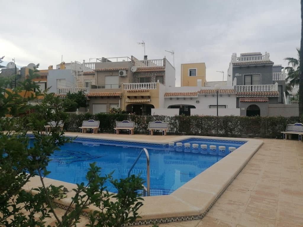 3 bedroom Villa for sale in Orihuela Costa with pool garage - € 160,000 (Ref: 8561142)