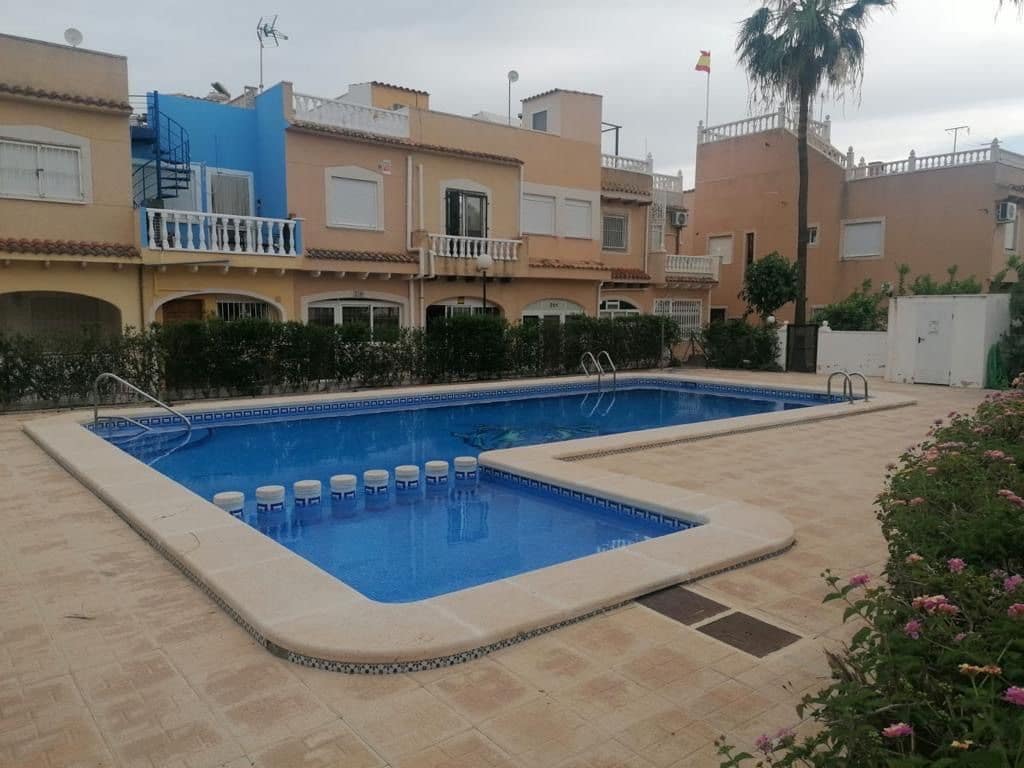 3 bedroom Villa for sale in Orihuela Costa with pool garage - € 160,000 (Ref: 8561142)