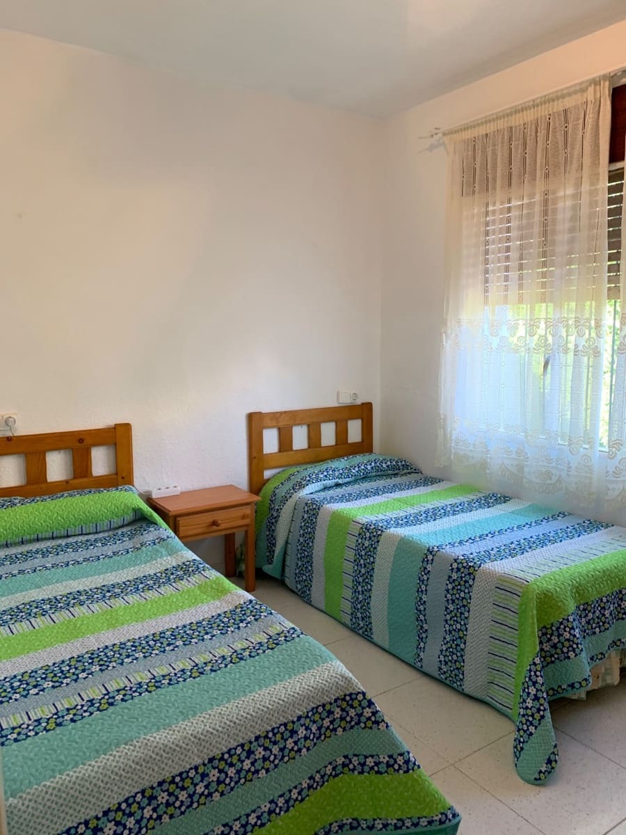 2 soverom Villa til leie i Campoamor med svømmebasseng garasje - € 700 (Ref: 8578073)