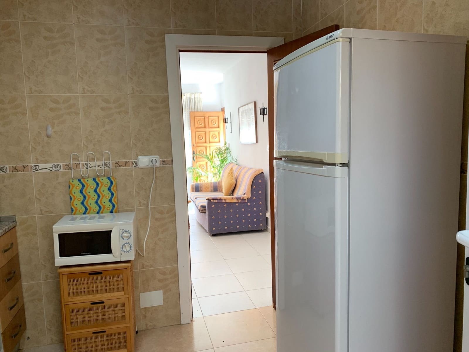 2 soverom Villa til leie i Campoamor med svømmebasseng garasje - € 700 (Ref: 8578073)