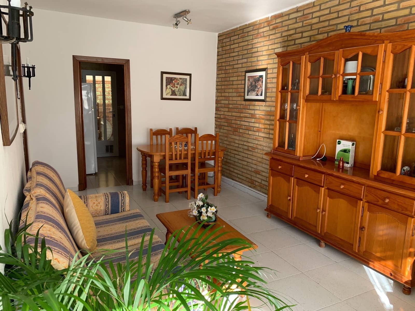 2 soverom Villa til leie i Campoamor med svømmebasseng garasje - € 700 (Ref: 8578073)